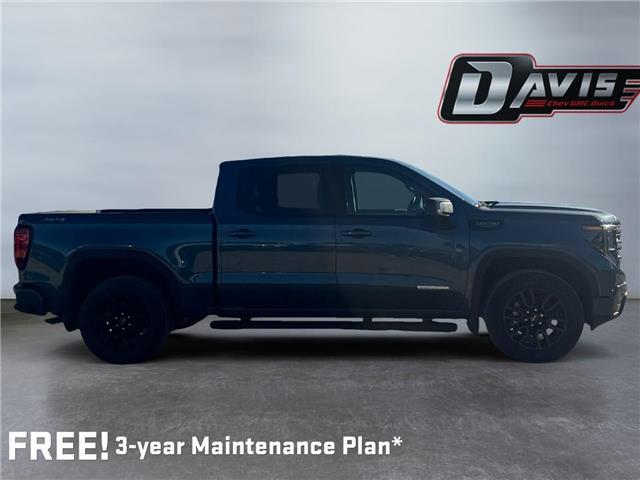 2026 GMC Sierra 1500 Elevation (Stk: 360878) in AIRDRIE - Image 6 of 15