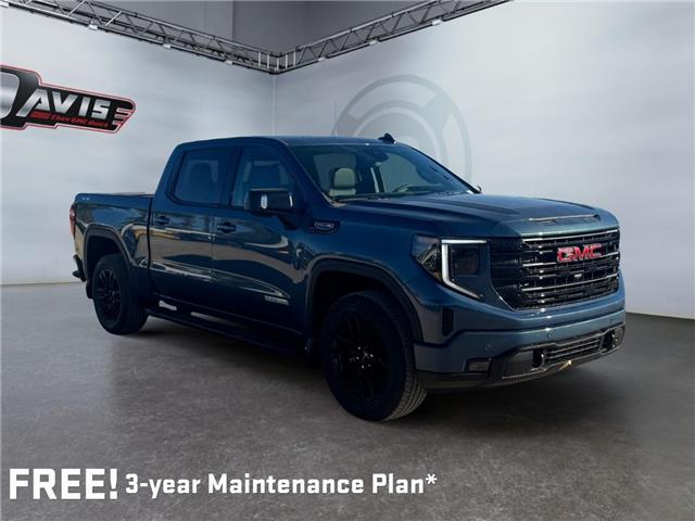 2026 GMC Sierra 1500 Elevation (Stk: 360878) in AIRDRIE - Image 7 of 15