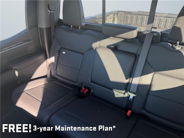 2026 GMC Sierra 1500 Elevation (Stk: 360878) in AIRDRIE - Image 13 of 15