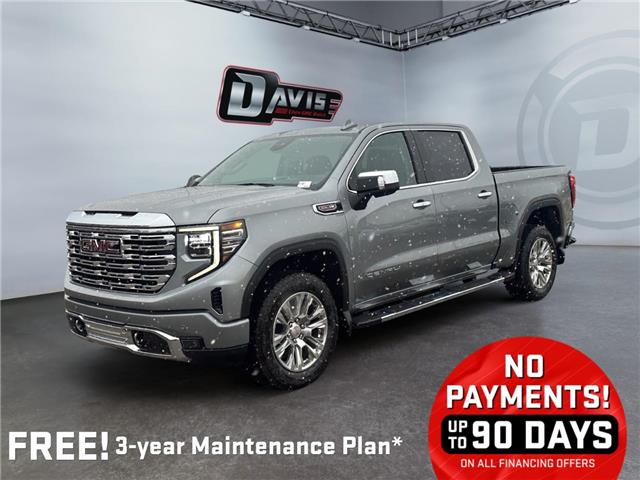 2026 GMC Sierra 1500 Denali (Stk: 361481) in AIRDRIE - Image 1 of 15