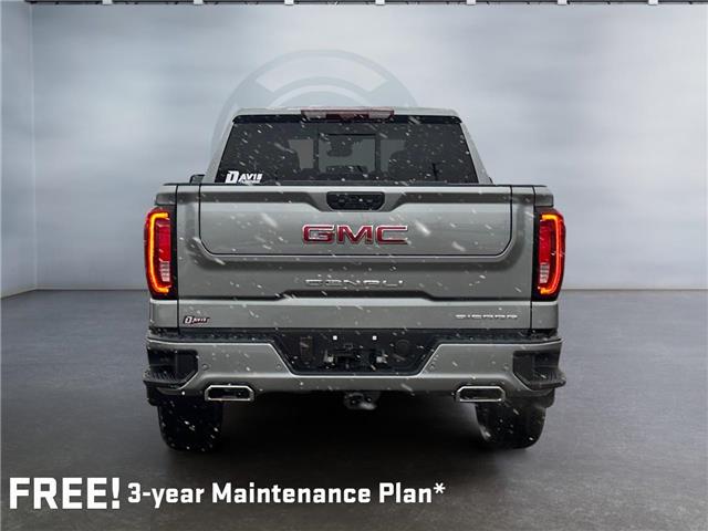 2026 GMC Sierra 1500 Denali (Stk: 361481) in AIRDRIE - Image 4 of 15