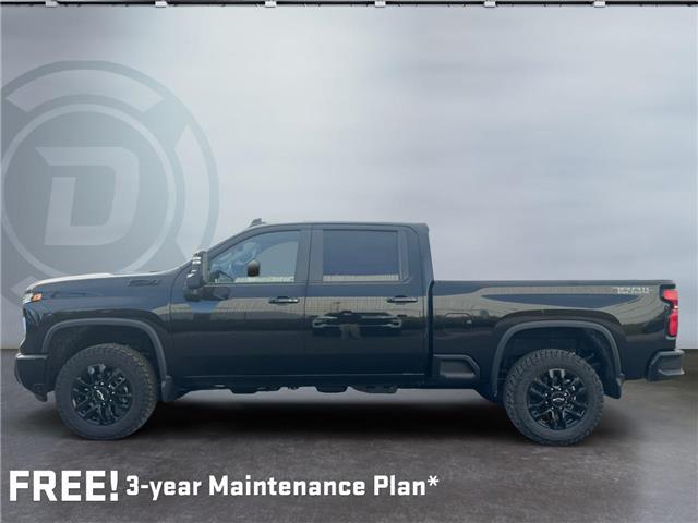 2025 Chevrolet Silverado 3500HD LT (Stk: 360446) in AIRDRIE - Image 2 of 15
