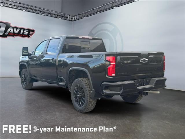 2025 Chevrolet Silverado 3500HD LT (Stk: 360446) in AIRDRIE - Image 3 of 15