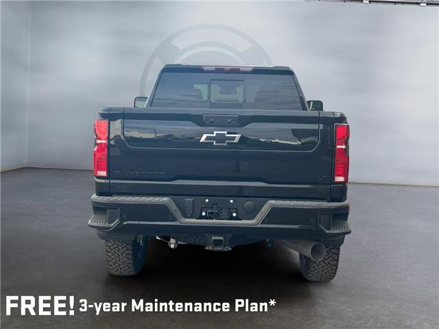 2025 Chevrolet Silverado 3500HD LT (Stk: 360446) in AIRDRIE - Image 4 of 15