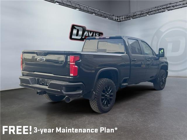 2025 Chevrolet Silverado 3500HD LT (Stk: 360446) in AIRDRIE - Image 5 of 15