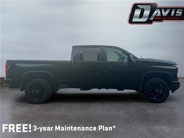 2025 Chevrolet Silverado 3500HD LT (Stk: 360446) in AIRDRIE - Image 6 of 15