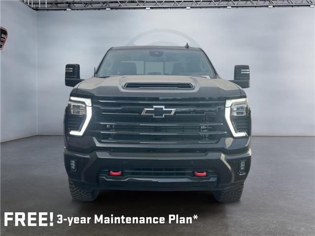 2025 Chevrolet Silverado 3500HD LT (Stk: 360446) in AIRDRIE - Image 8 of 15