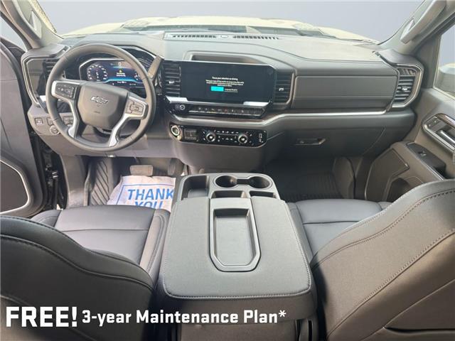 2025 Chevrolet Silverado 3500HD LT (Stk: 360446) in AIRDRIE - Image 10 of 15
