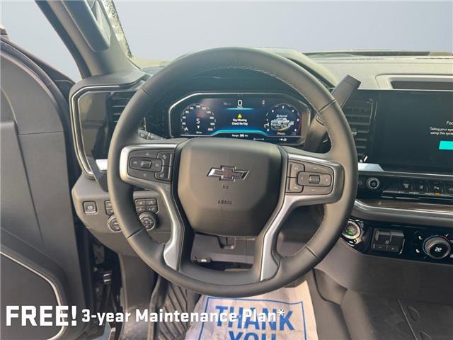 2025 Chevrolet Silverado 3500HD LT (Stk: 360446) in AIRDRIE - Image 12 of 15