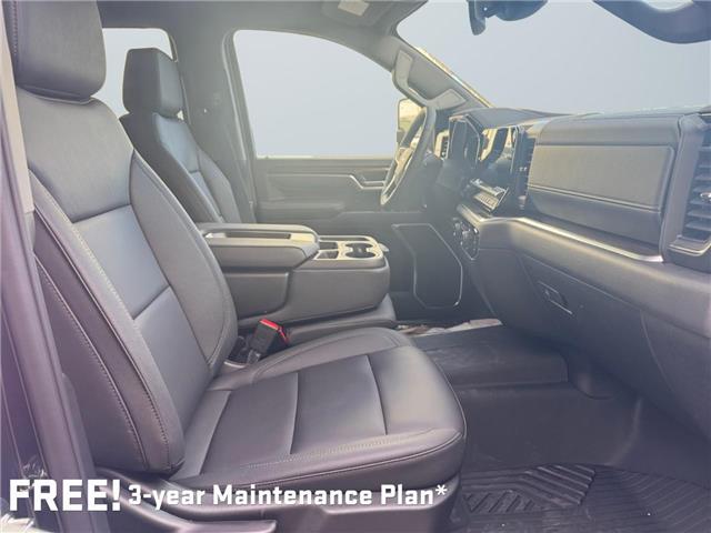 2025 Chevrolet Silverado 3500HD LT (Stk: 360446) in AIRDRIE - Image 15 of 15