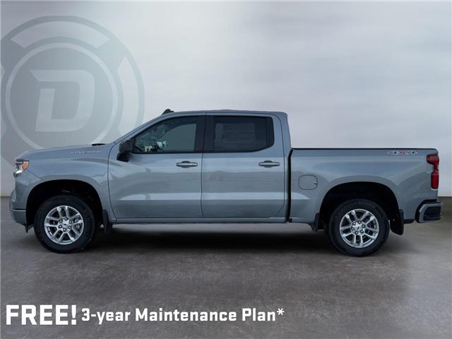2026 Chevrolet Silverado 1500 RST (Stk: 361680) in AIRDRIE - Image 2 of 15