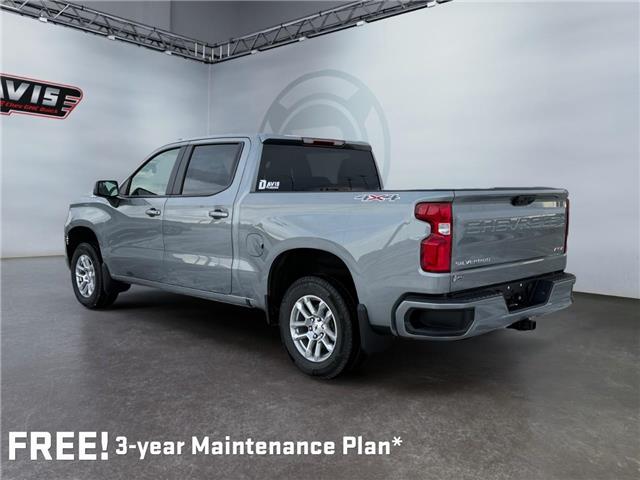 2026 Chevrolet Silverado 1500 RST (Stk: 361680) in AIRDRIE - Image 3 of 15