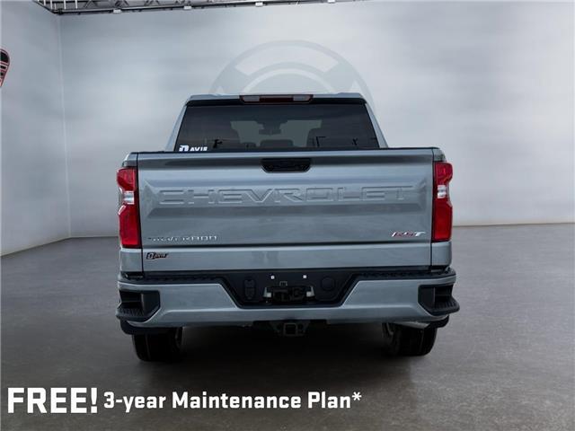 2026 Chevrolet Silverado 1500 RST (Stk: 361680) in AIRDRIE - Image 4 of 15