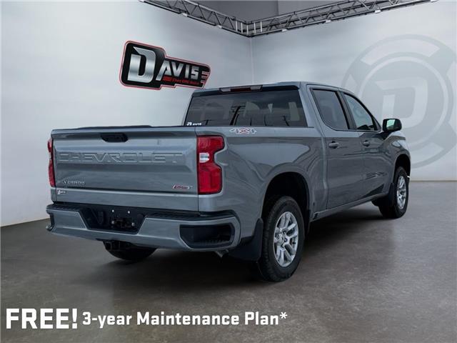 2026 Chevrolet Silverado 1500 RST (Stk: 361680) in AIRDRIE - Image 5 of 15