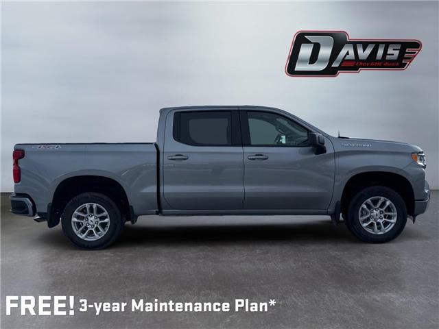 2026 Chevrolet Silverado 1500 RST (Stk: 361680) in AIRDRIE - Image 6 of 15