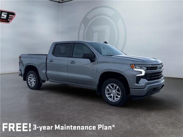 2026 Chevrolet Silverado 1500 RST (Stk: 361680) in AIRDRIE - Image 7 of 15