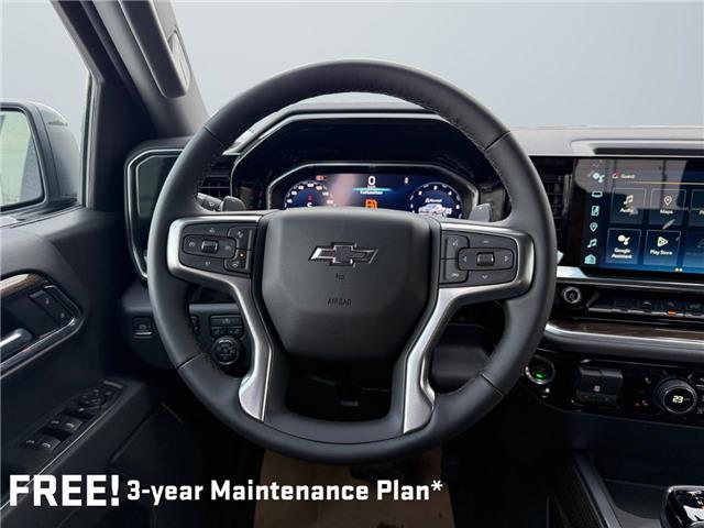 2026 Chevrolet Silverado 1500 RST (Stk: 361680) in AIRDRIE - Image 12 of 15