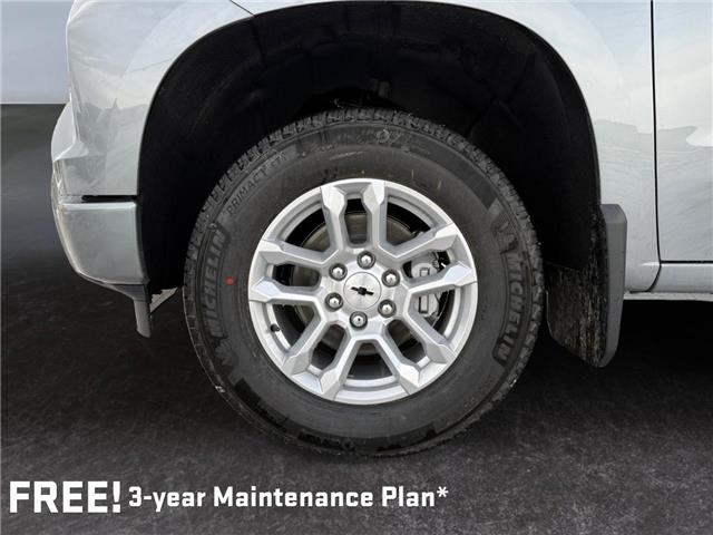 2026 Chevrolet Silverado 1500 RST (Stk: 361680) in AIRDRIE - Image 14 of 15