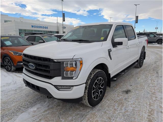 2023 Ford F-150 Lariat (Stk: 32336) in Calgary - Image 1 of 24