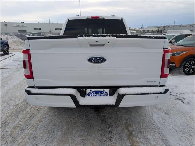 2023 Ford F-150 Lariat (Stk: 32336) in Calgary - Image 4 of 24