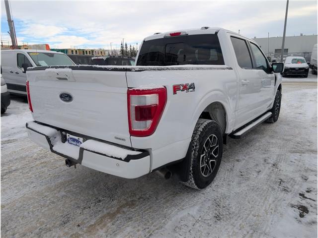 2023 Ford F-150 Lariat (Stk: 32336) in Calgary - Image 5 of 24