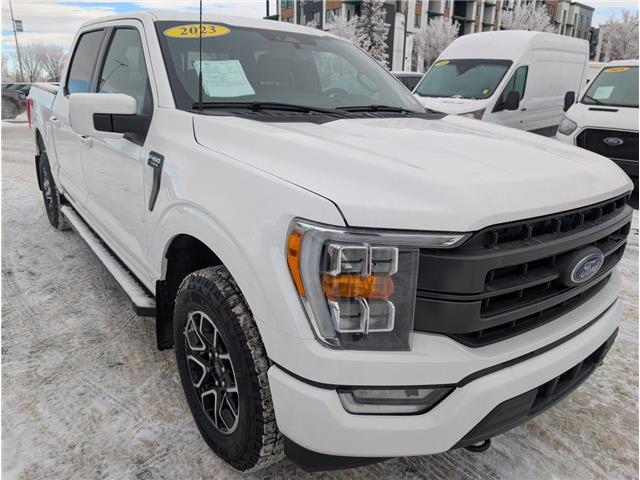 2023 Ford F-150 Lariat (Stk: 32336) in Calgary - Image 7 of 24