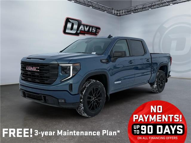 2026 GMC Sierra 1500 Elevation (Stk: 361574) in AIRDRIE - Image 1 of 15