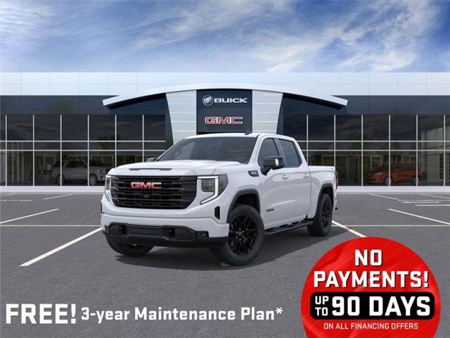 2026 GMC Sierra 1500 Elevation (Stk: 361627) in AIRDRIE - Image 1 of 6