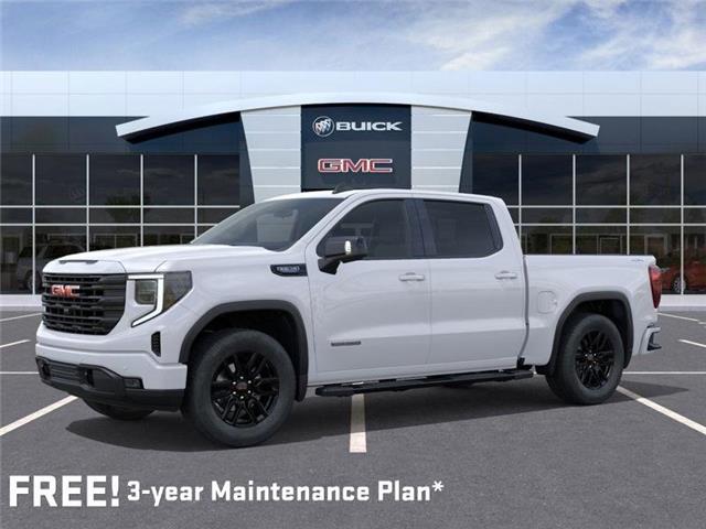 2026 GMC Sierra 1500 Elevation (Stk: 361627) in AIRDRIE - Image 2 of 6