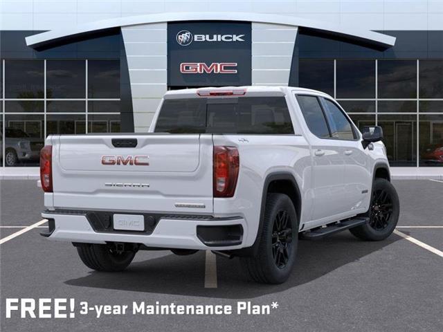 2026 GMC Sierra 1500 Elevation (Stk: 361627) in AIRDRIE - Image 4 of 6