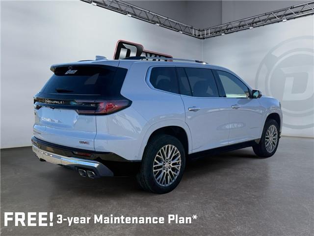 2026 GMC Acadia Denali (Stk: 361187) in AIRDRIE - Image 5 of 15