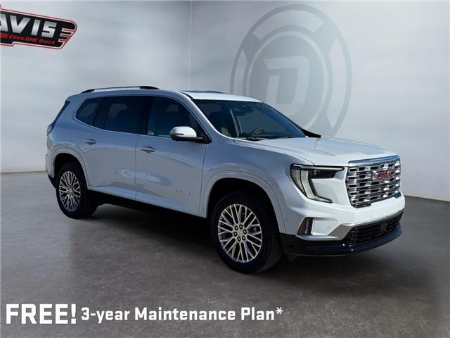 2026 GMC Acadia Denali (Stk: 361187) in AIRDRIE - Image 7 of 15