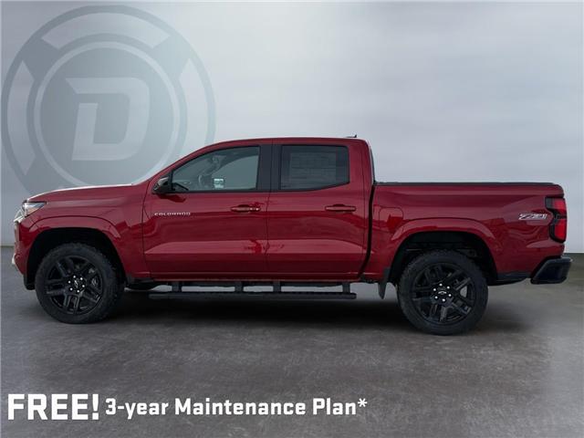 2025 Chevrolet Colorado Z71 (Stk: 361728) in AIRDRIE - Image 2 of 15