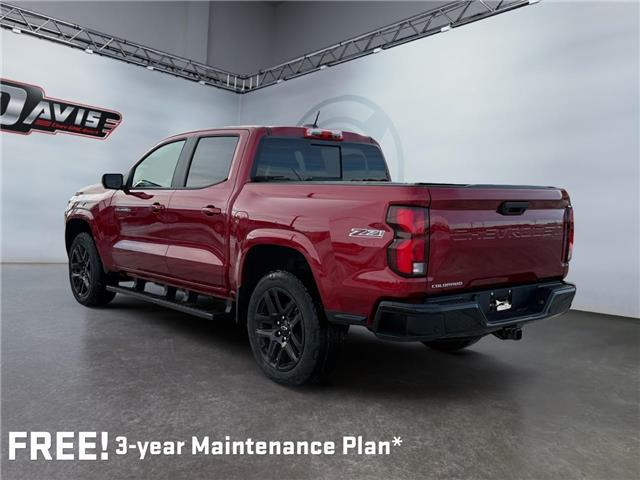 2025 Chevrolet Colorado Z71 (Stk: 361728) in AIRDRIE - Image 3 of 15