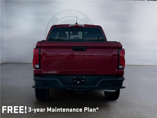 2025 Chevrolet Colorado Z71 (Stk: 361728) in AIRDRIE - Image 4 of 15