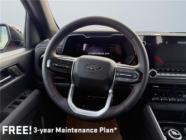2025 Chevrolet Colorado Z71 (Stk: 361728) in AIRDRIE - Image 12 of 15
