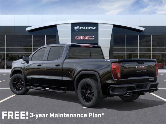 2026 GMC Sierra 1500 Elevation (Stk: 361706) in AIRDRIE - Image 3 of 6