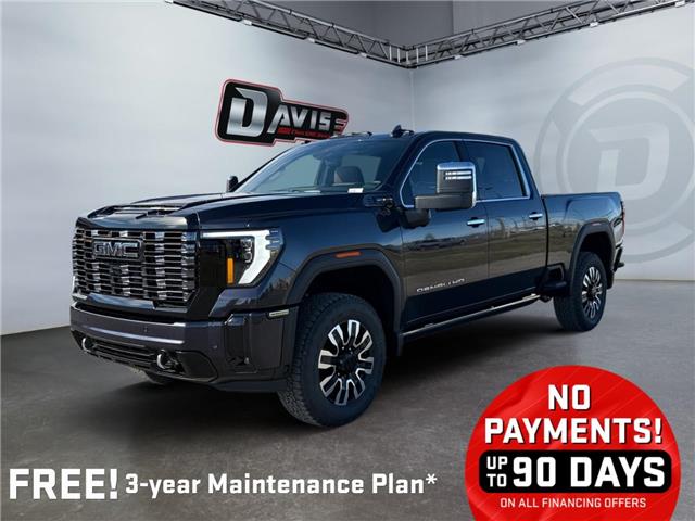 2026 GMC Sierra 3500HD Denali Ultimate (Stk: 361128) in AIRDRIE - Image 1 of 15