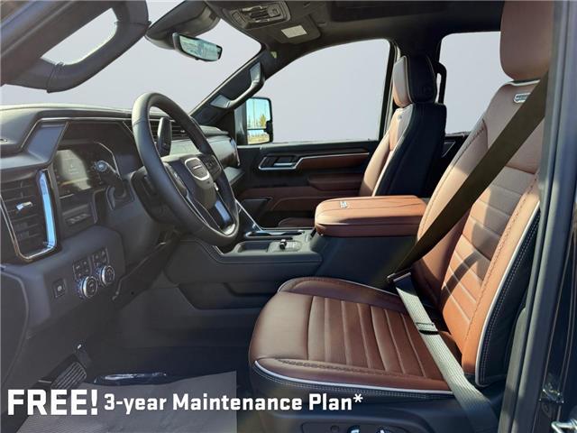2026 GMC Sierra 3500HD Denali Ultimate (Stk: 361128) in AIRDRIE - Image 9 of 15