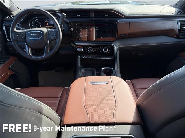 2026 GMC Sierra 3500HD Denali Ultimate (Stk: 361128) in AIRDRIE - Image 10 of 15