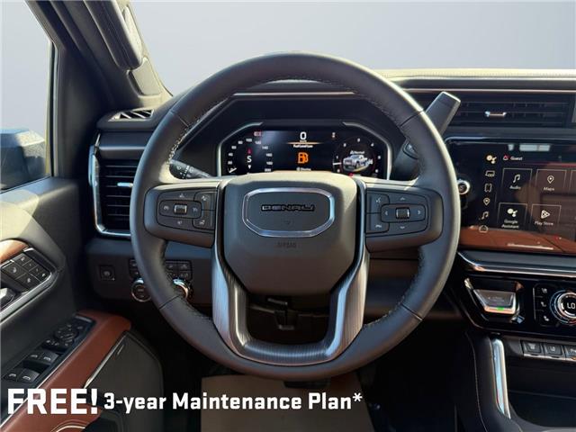 2026 GMC Sierra 3500HD Denali Ultimate (Stk: 361128) in AIRDRIE - Image 12 of 15