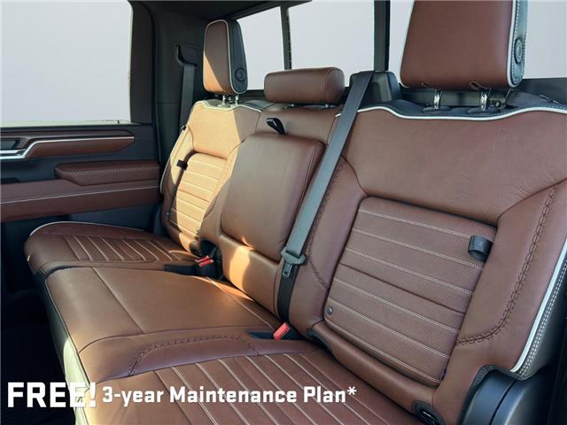 2026 GMC Sierra 3500HD Denali Ultimate (Stk: 361128) in AIRDRIE - Image 13 of 15