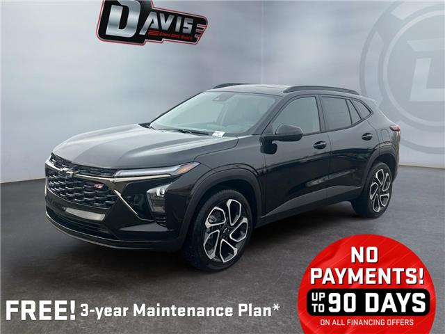 2026 Chevrolet Trax 2RS (Stk: 361502) in AIRDRIE - Image 1 of 15
