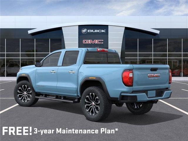 2026 GMC Canyon Denali (Stk: 361655) in AIRDRIE - Image 3 of 6