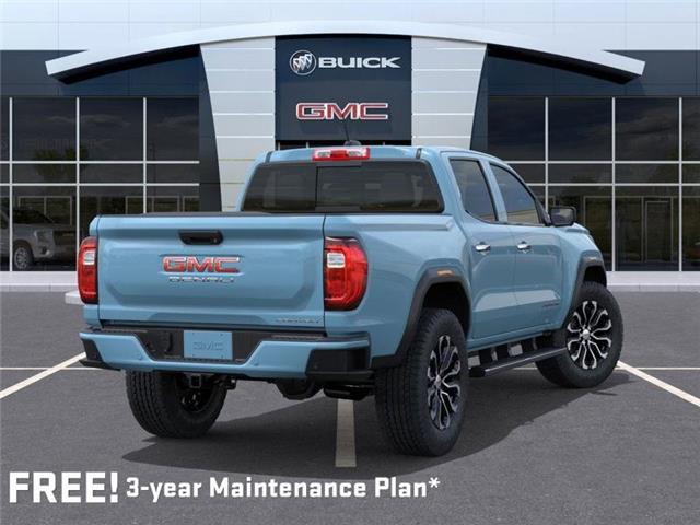 2026 GMC Canyon Denali (Stk: 361655) in AIRDRIE - Image 4 of 6
