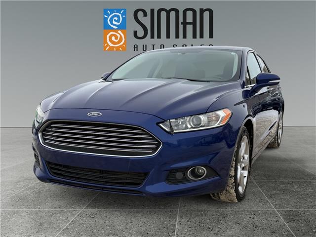 2013 Ford Fusion SE (Stk: CBK3384) in Regina - Image 1 of 19
