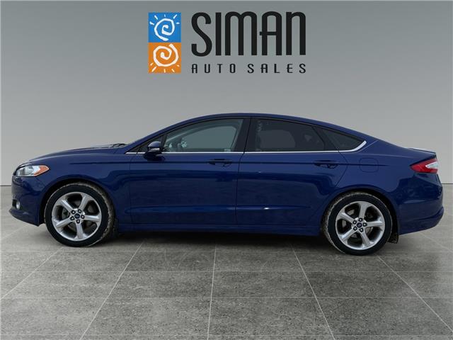2013 Ford Fusion SE (Stk: CBK3384) in Regina - Image 2 of 19