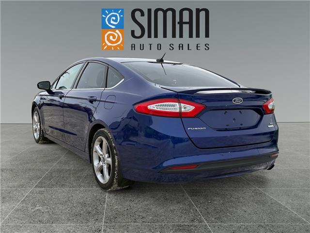 2013 Ford Fusion SE (Stk: CBK3384) in Regina - Image 3 of 19