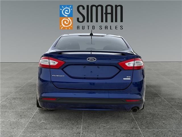 2013 Ford Fusion SE (Stk: CBK3384) in Regina - Image 4 of 19