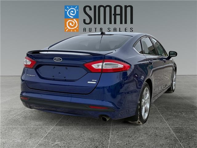 2013 Ford Fusion SE (Stk: CBK3384) in Regina - Image 5 of 19